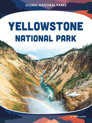 cover image of Yellowstone National Park